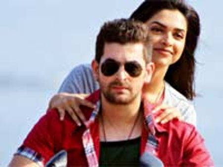 Neil-Deepika talk about Lafangey Parindey