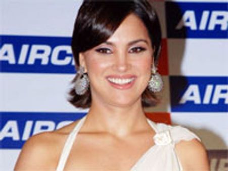 Lara Dutta ready to kick some butt