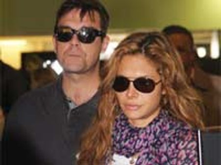 Robbie Williams to marry lover Ayda Field