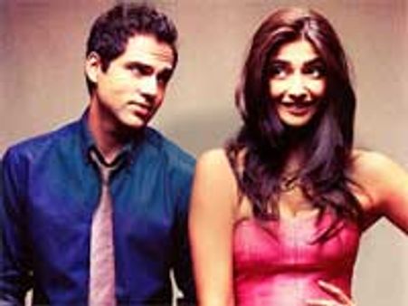 I dealt more with Mr Kapoor's daughter - Rajshree