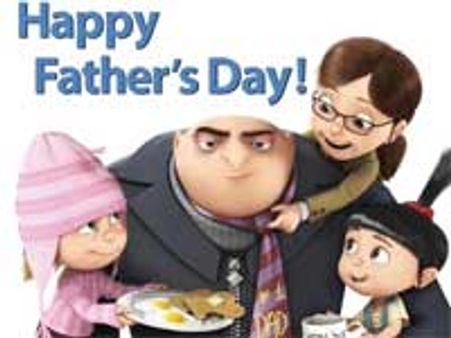 Despicable Me - Movie Review