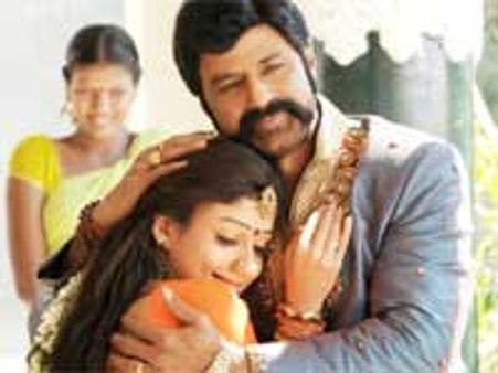 Simha completes 100 days in 23 centers