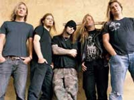 Children Of Bodom releases latest studio update