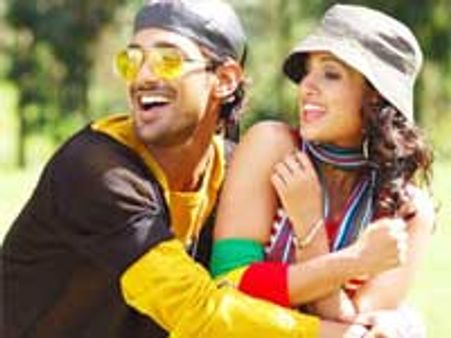 Varun's Happy Happy Ga releasing this Friday