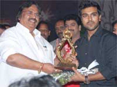 Winners of Santosham Awards 2010