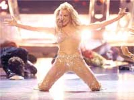 Britney Spears to get kid glove treatment in Glee episode
