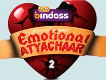 UTV Bindass to syndicate Emotional Atyachaar to US