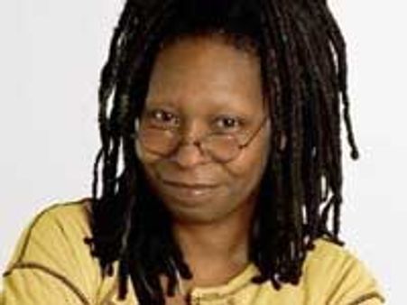 Whoopi Goldberg back in Sister Act