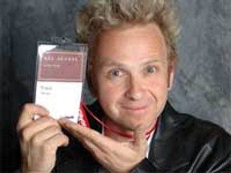 Franz Harary's magic with Mumbai locals