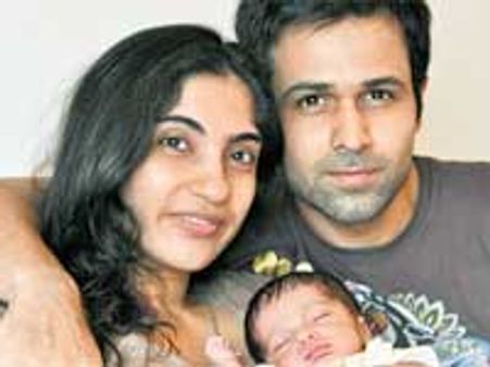 Emraan off for a Family Vacation