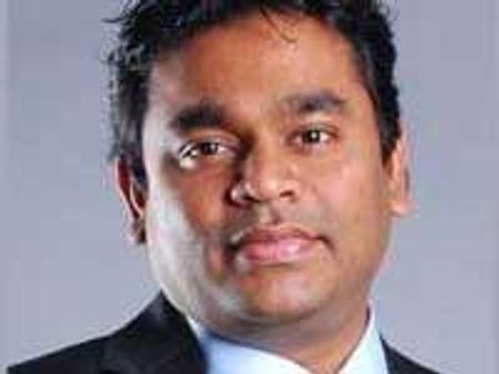 A. R. Rahman launches CWG theme song