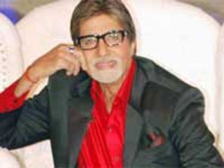 Amitabh sings his first pure raga based song