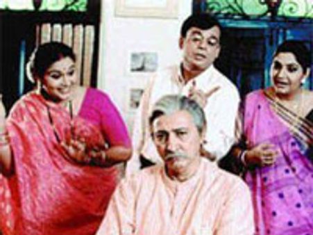 Khichdi to be transformed into a movie