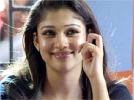 Rockline praises Nayantara to heavens