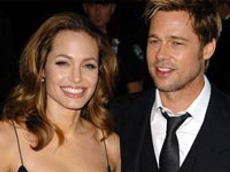 Brangelina's kids play with blood on Salt set