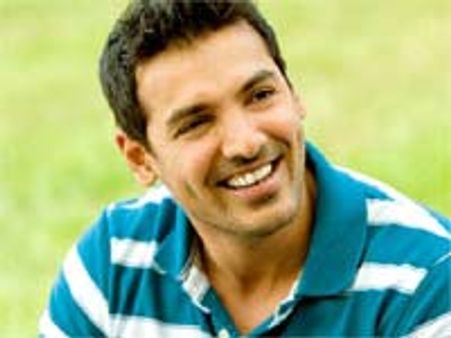 John turns a flabby nerdy boy for Tyrewala