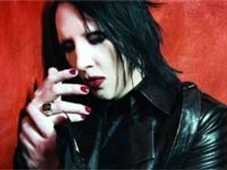 Marilyn Manson parted ways with Evan Rachel Wood