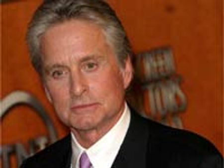 Michael Douglas may lose his voice to cancer