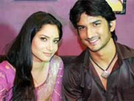 Ankita keeps her relationship with Sushant personal