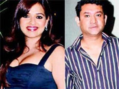 Director Ken and actress Riva had never broken off