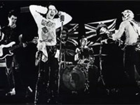 Sex Pistols launch self-titled scent