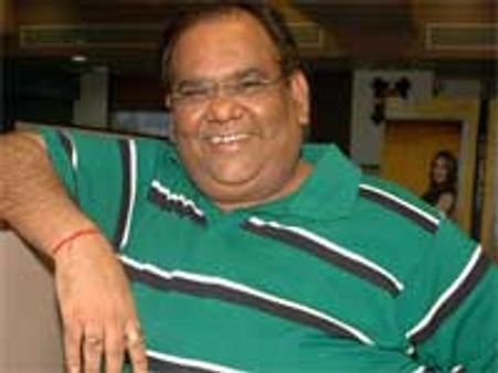 Satish Kaushik on a detoxification drive