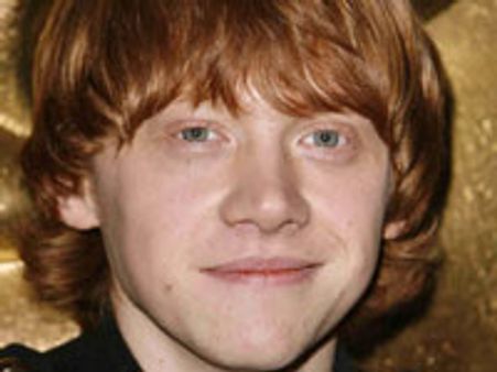 Rupert Grint refuses to get naked on stage