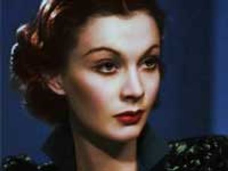Vivien Leigh was a slutty bisexual, claims tell-all book