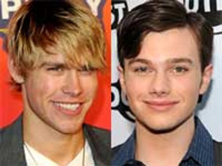 Glee's Kurt gets a new Boyfriend