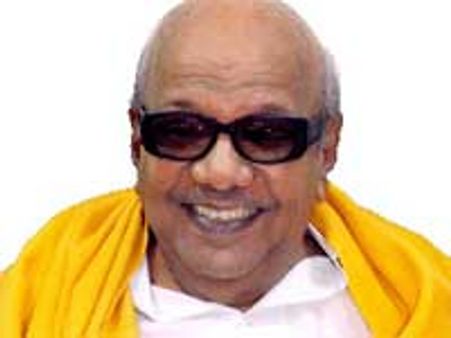 Karunanidhi lays foundation for Kalaignar Managaram