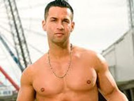 Mike Sorrentino the 'highest paid reality star'