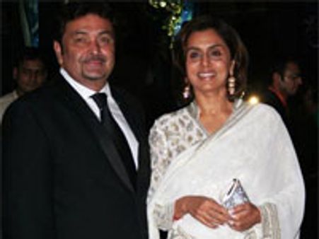 Rishi and Neetu to act together after 30 years