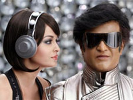 Endhiran - The Robot: Preview