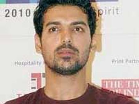 The first look of John starer Jhoota Hi Sahi