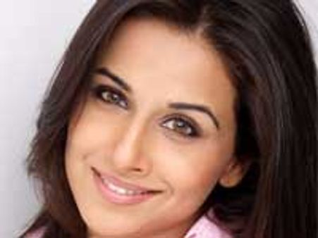 Vidya desires to have a son like Abhishek Bachchan