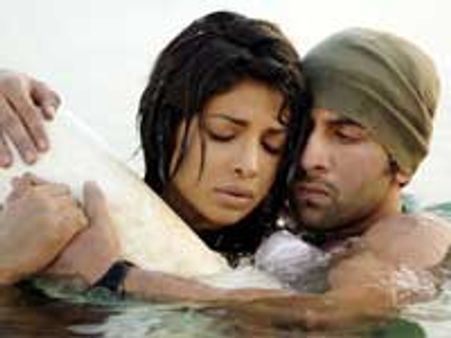 Anjaana Anjaani audio out on T-Series