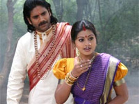 Nagarjuna and Sneha pairing again
