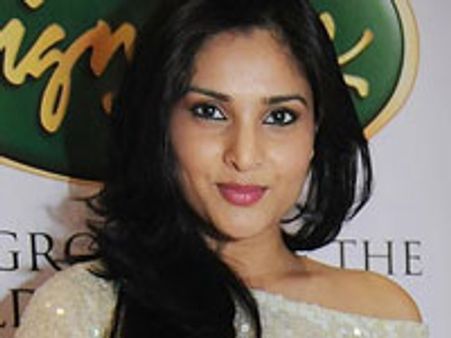 Golden girl Ramya is on cloud nine