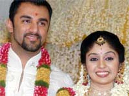 Yesudas's son Visal marries Vinaya