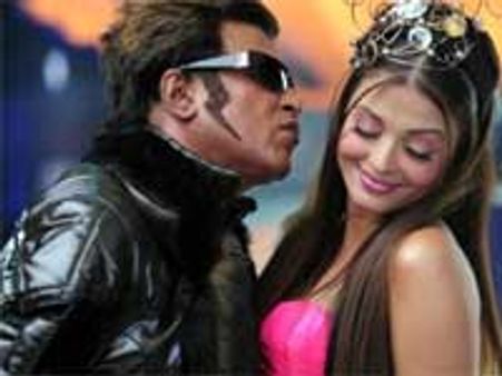 Malayalam rights of Endhiran sold for Rs. 5 cr