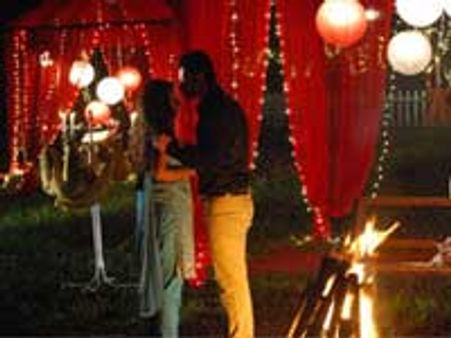 Abhishek gets cozy with Neha in CCBM