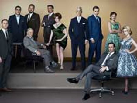 Mad Men bags Emmys for the third time in a row