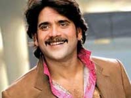 Akkineni Nagarjuna 51 not out