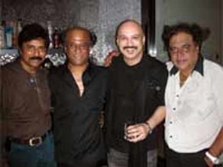 Southern stars reunion at Evergreen 80s