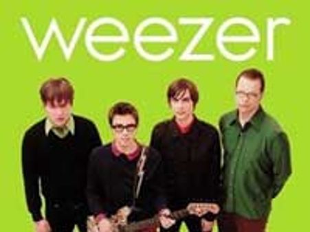 Weezer creates frenzy at Leeds Festival