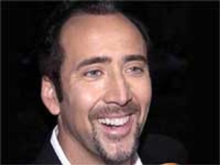 Nicolas Cage to star in Bollywood?