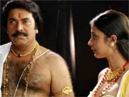 Pazhassi Raja selected for Fukuoka Film Festival