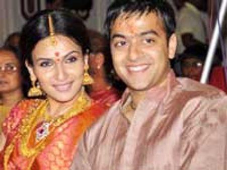 Soundarya Rajinikanth weds Ashwin Kumar