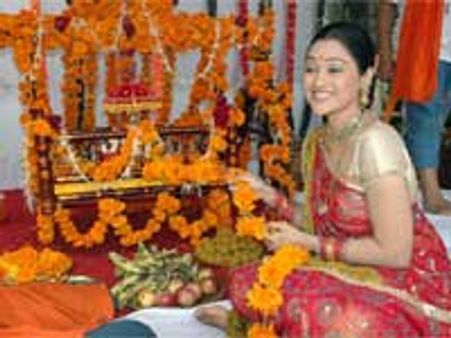 Monkeys become the special guests in Tarak Mehta..