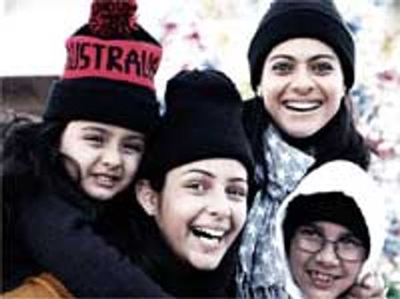 Subhash K Jha's take on We Are Family